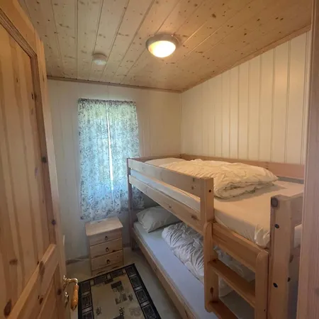 Appartement Bjorgo Gard - Stegastein à Aurland Extérieur photo