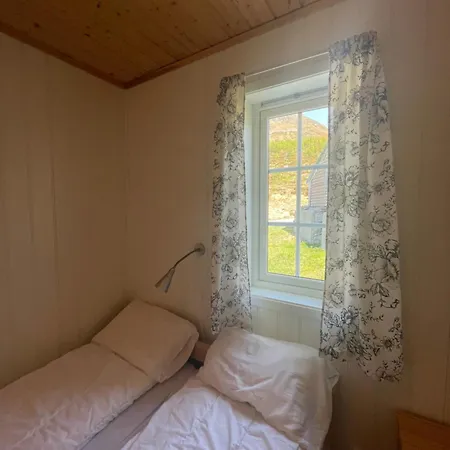Appartement Bjorgo Gard - Stegastein à Aurland Extérieur photo