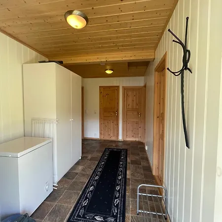 Appartement Bjorgo Gard - Stegastein à Aurland Extérieur photo