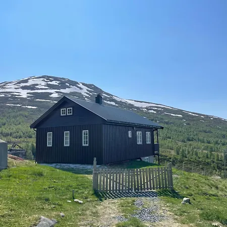 Appartement Bjorgo Gard - Stegastein à Aurland Extérieur photo