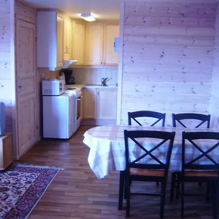 Appartement Bjorgo Gard - Stegastein à Aurland Chambre photo