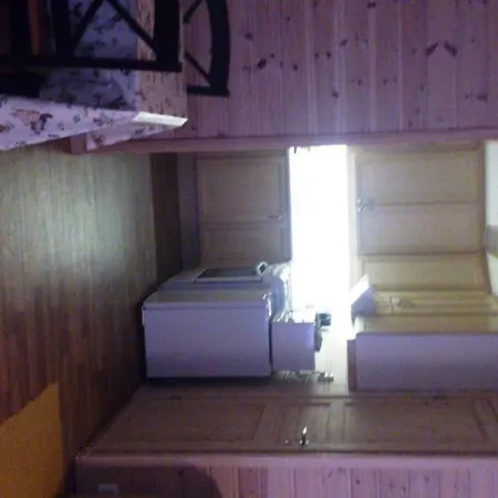 Appartement Bjorgo Gard - Stegastein à Aurland Chambre photo