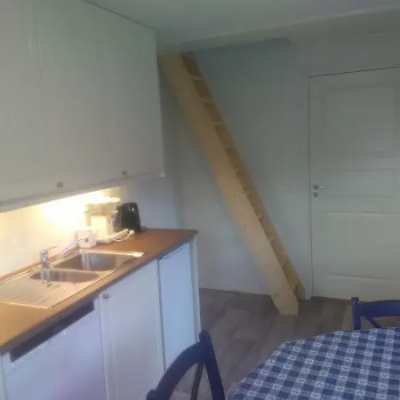 Appartement Bjorgo Gard - Stegastein à Aurland Extérieur photo