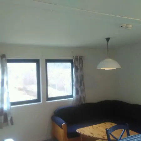 Appartement Bjorgo Gard - Stegastein à Aurland Extérieur photo