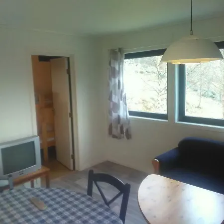 Appartement Bjorgo Gard - Stegastein à Aurland Extérieur photo