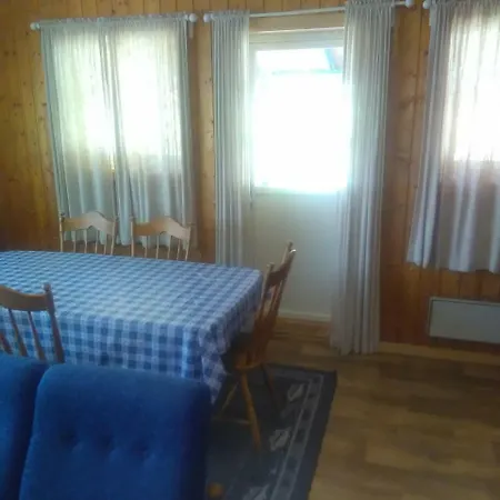 Appartement Bjorgo Gard - Stegastein à Aurland Extérieur photo