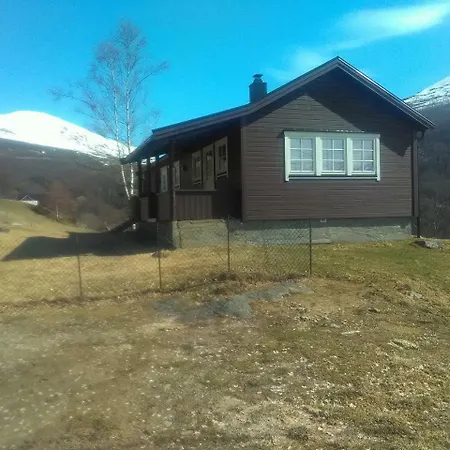 Appartement Bjorgo Gard - Stegastein à Aurland Extérieur photo