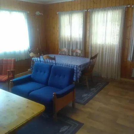 Appartement Bjorgo Gard - Stegastein à Aurland Extérieur photo