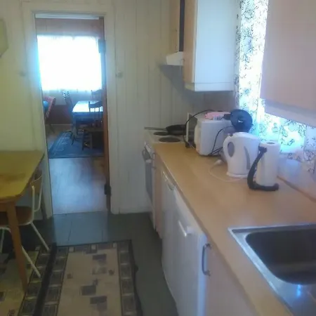 Appartement Bjorgo Gard - Stegastein à Aurland Extérieur photo