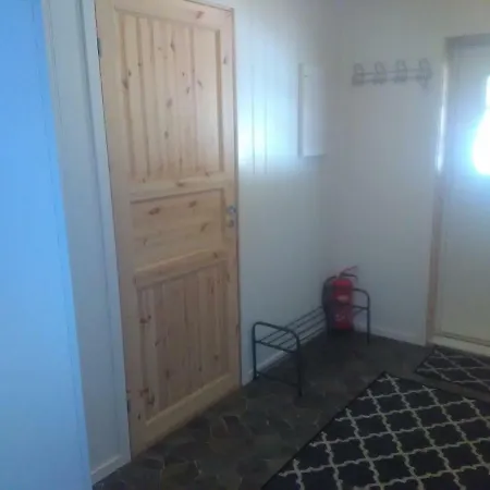 Appartement Bjorgo Gard - Stegastein à Aurland Extérieur photo