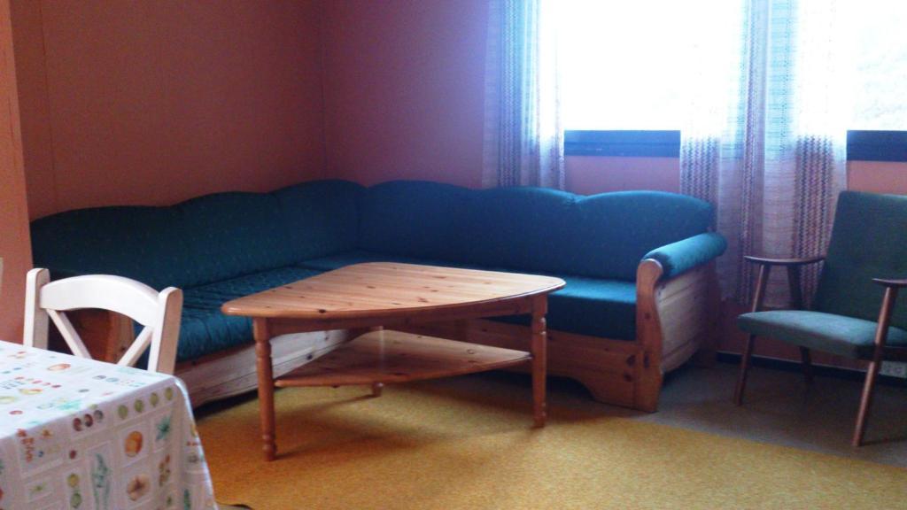Appartement Bjorgo Gard - Stegastein *