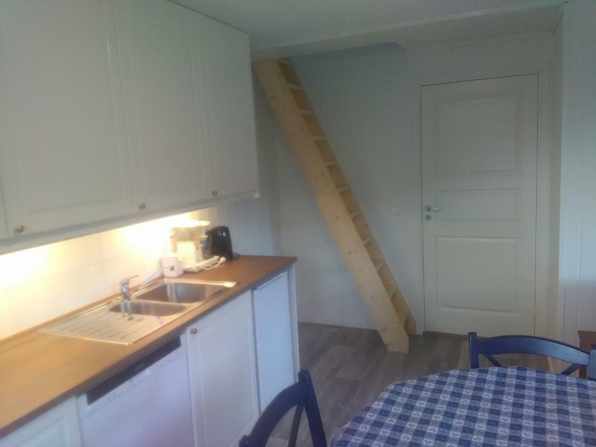 Appartement Bjorgo Gard - Stegastein Aurland