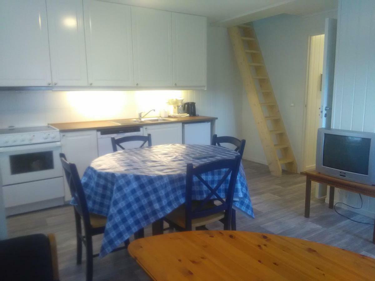 Appartement Bjorgo Gard - Stegastein Aurland
