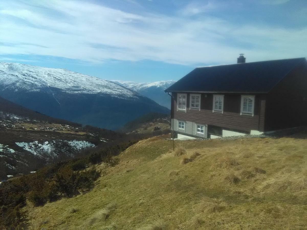 Bjorgo Gard - Stegastein Appartement Aurland