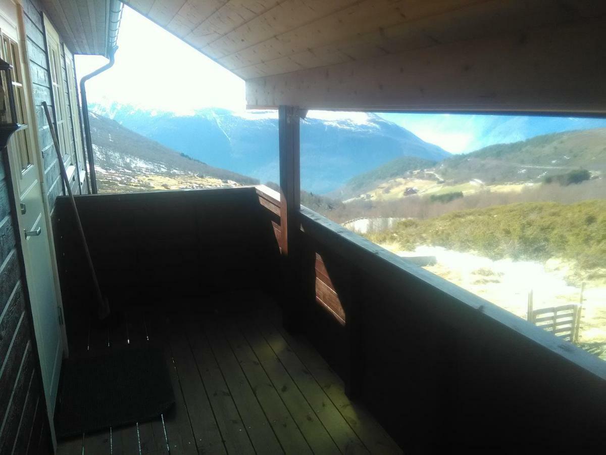 Bjorgo Gard - Stegastein Appartement Aurland