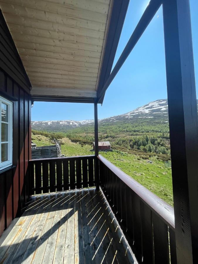 Bjorgo Gard - Stegastein Aurland