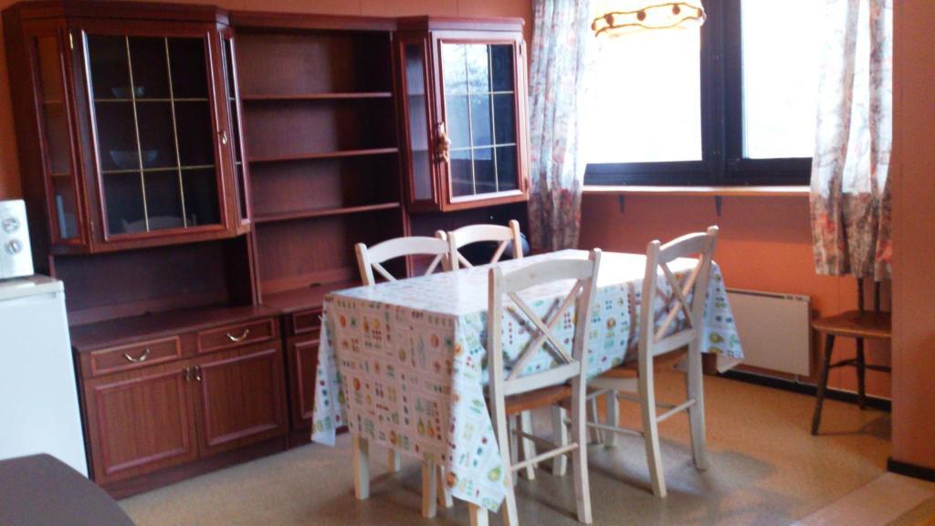 Bjorgo Gard - Stegastein Appartement Aurland