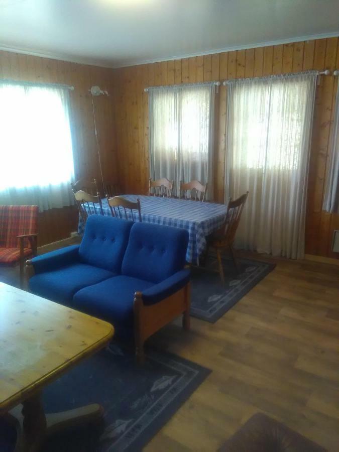 Bjorgo Gard - Stegastein Appartement Aurland